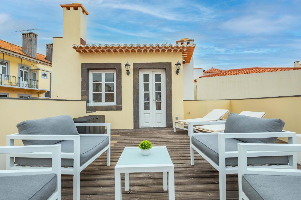 Studios Funchal By Homing Exterior foto