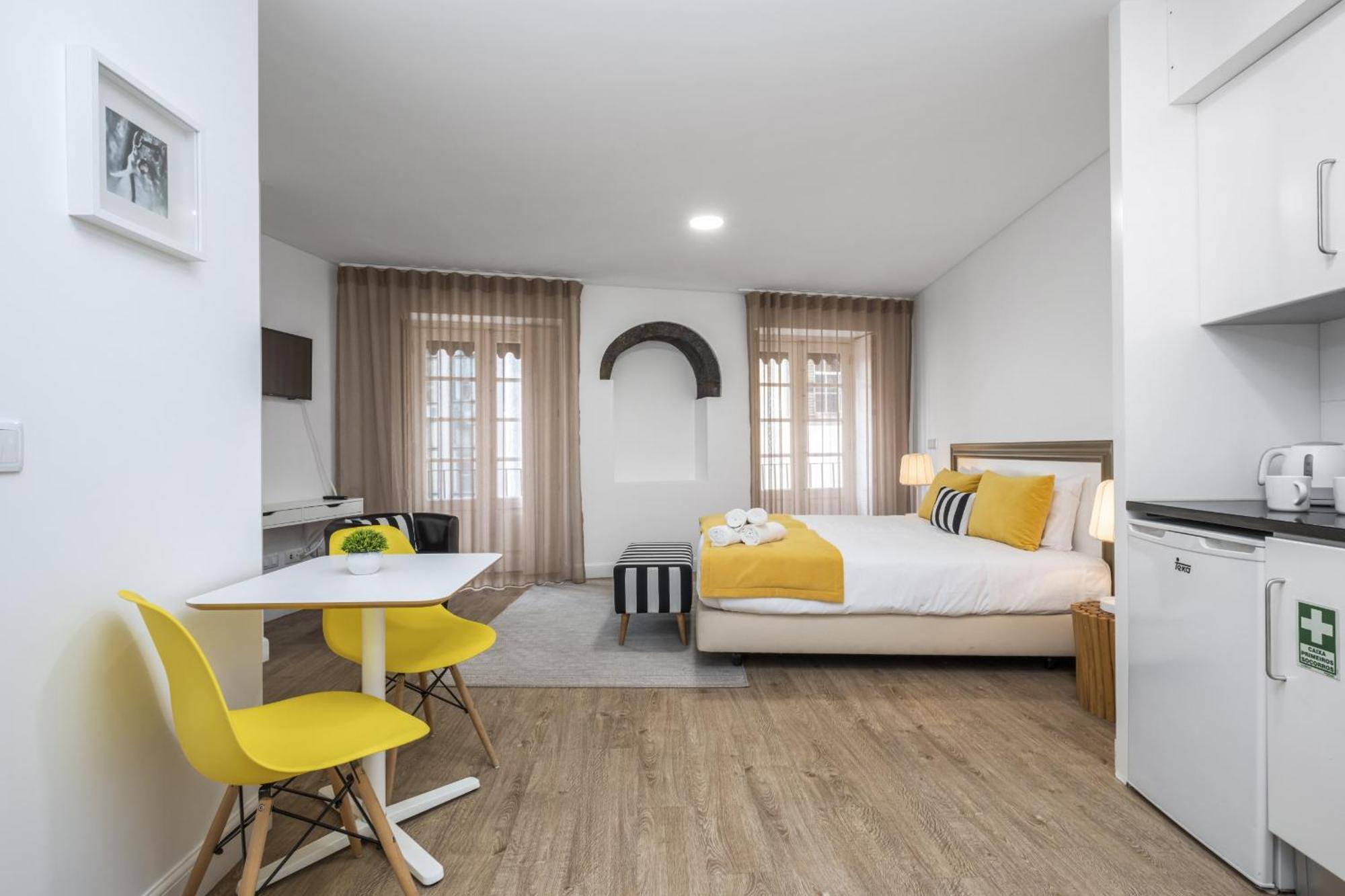 Studios Funchal By Homing Exterior foto