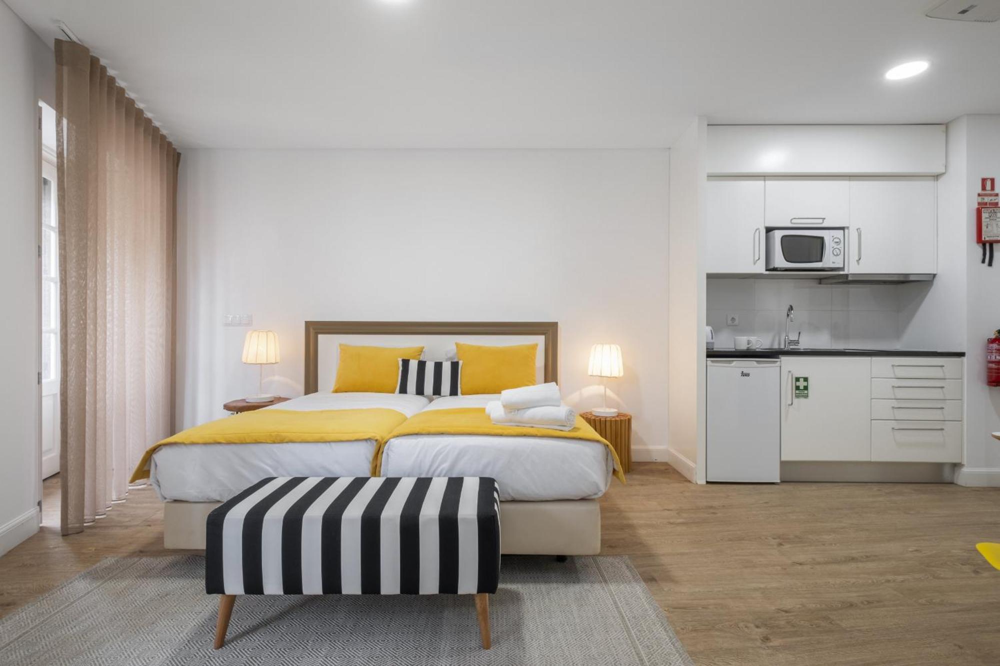 Studios Funchal By Homing Exterior foto